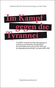 Cover von Im Kampf gegen die Tyrannei