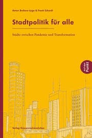 Cover von Stadtpolitik für alle