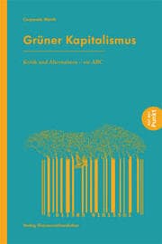 Cover von Grüner Kapitalismus