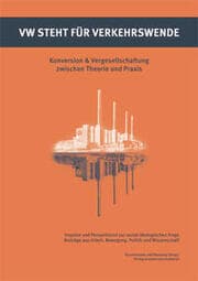 Cover von VW steht für Verkehrswende