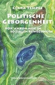 Cover von Politische Geborgenheit
