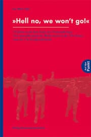 Cover von Hell no, we won't go!