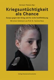 Cover von Kriegsuntüchtigkeit als Chance
