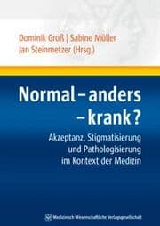 Cover von Normal, anders, krank?