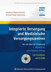 Cover von Integrierte Versorgung und Medizinische Versorgungszentren