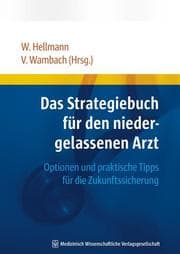 Cover von Das Strategiebuch für den niedergelassenen Arzt