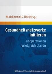 Cover von Gesundheitsnetzwerke initiieren