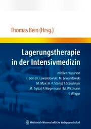 Cover von Lagerungstherapie in der Intensivmedizin