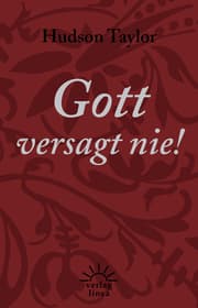 Cover von Gott versagt nie!