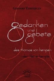 Cover von Gedanken und Gebete des Thomas von Kempen