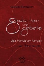 Cover von Gedanken und Gebete des Thomas von Kempen