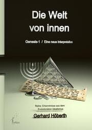 Cover von Die Welt von Innen - Genesis 1