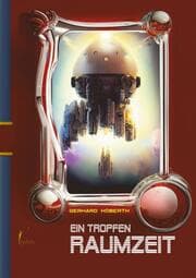Cover von Ein Tropfen Raumzeit