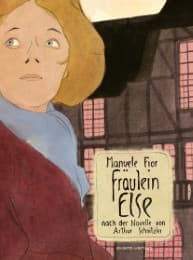 Cover von Fräulein Else