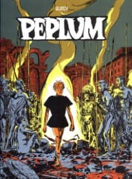 Cover von Peplum
