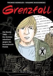 Cover von Grenzfall