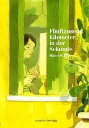 Cover von Fünftausend Kilometer in der Sekunde