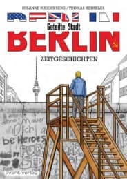Cover von Berlin - Geteilte Stadt