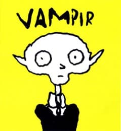 Cover von Vampir