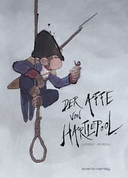 Cover von Der Affe von Hartlepool