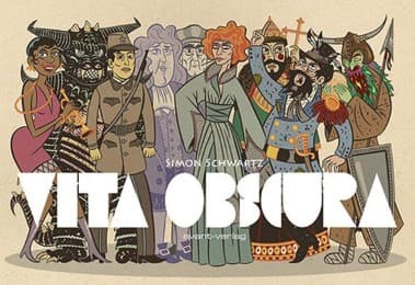 Cover von Vita Obscura