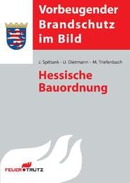 Cover von Hessische Bauordnung