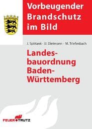 Cover von Landesbauordnung Baden-Württemberg