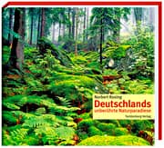Cover von Deutschlands unberührte Naturparadiese