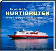 Cover von Die weite Welt der Hurtigruten