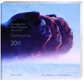 Cover von Europäischer Naturfotograf des Jahres und Fritz Pölking Preis 2011