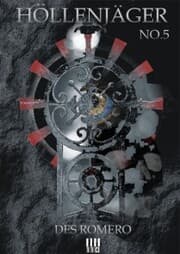 Cover von Höllenjäger 5