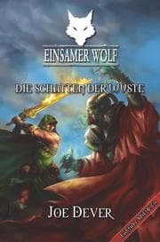 Cover von Einsamer Wolf 05 - Die Schatten der Wüste