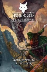 Cover von Einsamer Wolf - Mehrspielerbuch