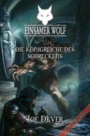 Cover von Einsamer Wolf 06 - Die Königreiche des Schrecken