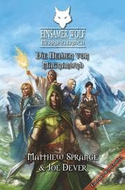 Cover von Die Helden von Magnamund