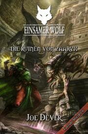 Cover von Einsamer Wolf 09 - Die Ruinen von Zaaryx