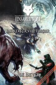 Cover von Einsamer Wolf 10 - Die Kerker von Torgar