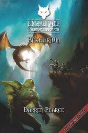 Cover von Einsamer Wolf Mehrspielerbuch 5 - Bestiarium
