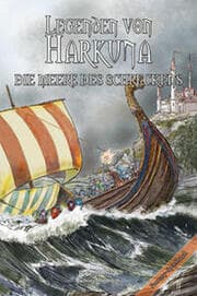 Cover von Die Meere des Schreckens