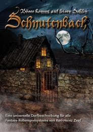 Cover von Schnutenbach - Das Böse kommt auf leisen Sohlen