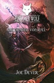 Cover von Einsamer Wolf 13 - Die Druiden von Ruel