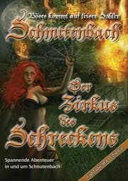 Cover von Schnutenbach - Der Zirkus des Schreckens