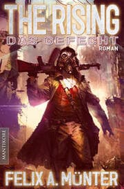 Cover von The Rising 2 - Das Gefecht