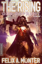 Cover von The Rising 2 - Das Gefecht