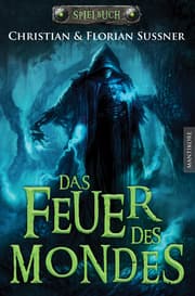 Cover von Das Feuer des Mondes: Ein Fantasy-Spielbuch