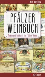 Cover von Pfälzer Weinbuch
