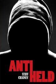 Cover von Antiheld