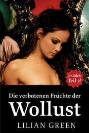 Cover von Die verbotenen Früchte der Wollust Teil 2