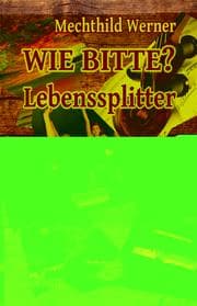 Cover von Wie Bitte? - Lebenssplitter