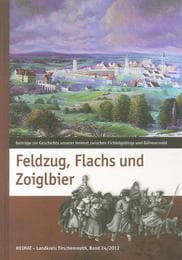 Cover von Feldzug, Flachs und Zoiglbier